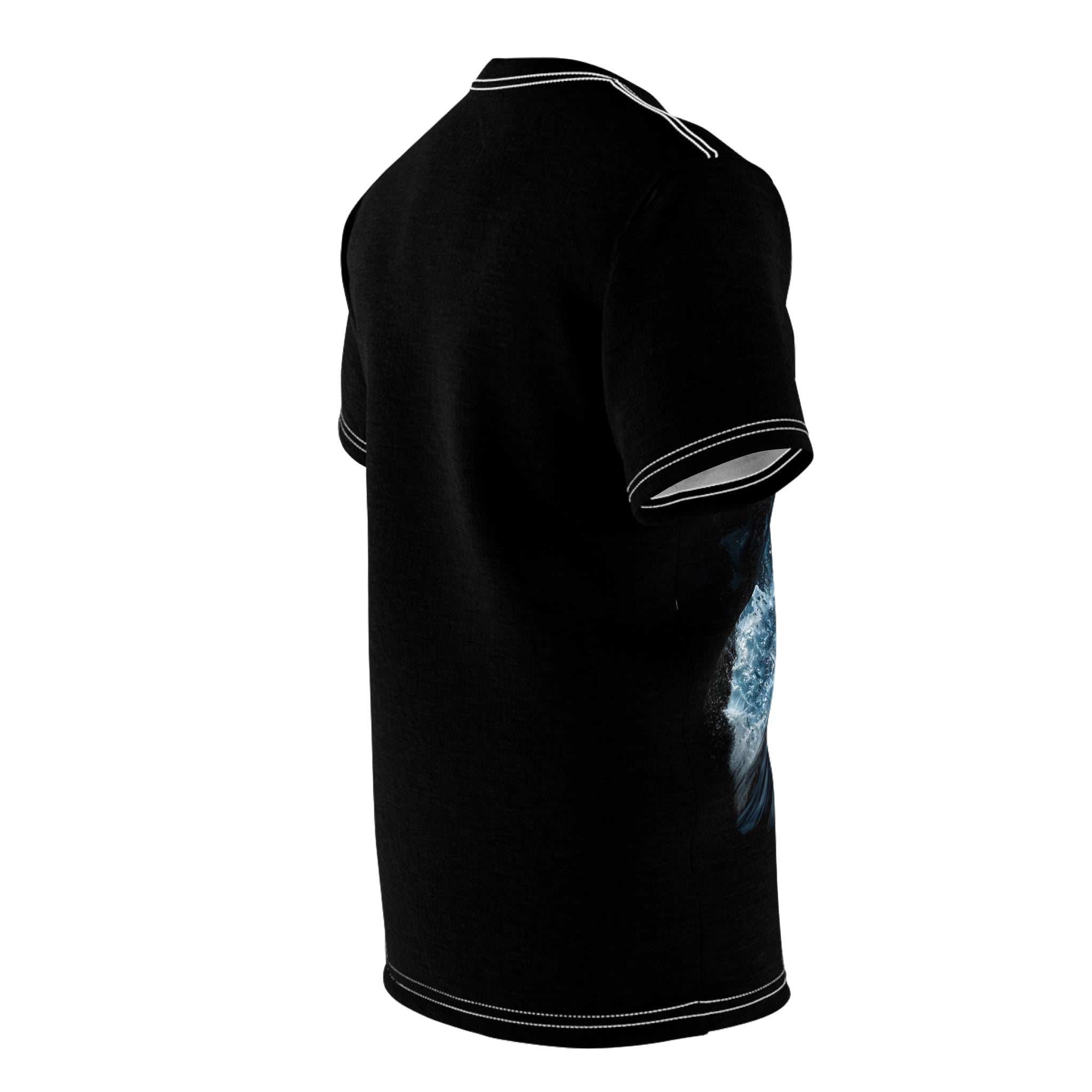 Crystal Blue Wave Rider - Watersports - Men's Tee Shirt - DC0102